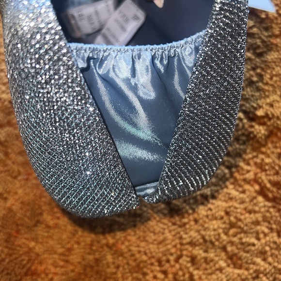 Mini Metallic evening bag - Picture 5 of 5
